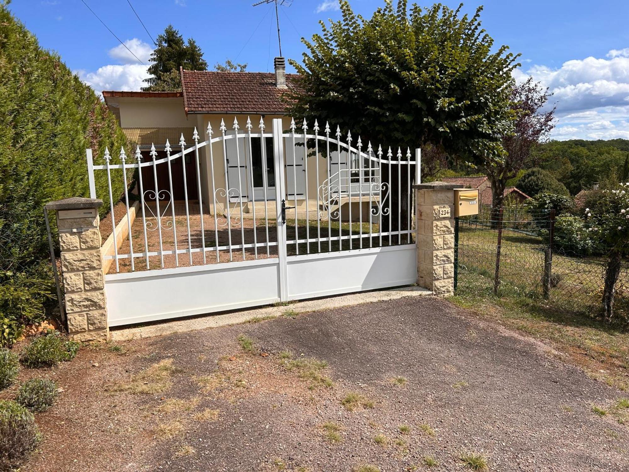 Maison Au Coeur Du Perigord Vert Javerlhac-et-la-Chapelle-Saint-Robert Exterior foto